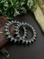 Oxidised Kolapuri Bangles -06